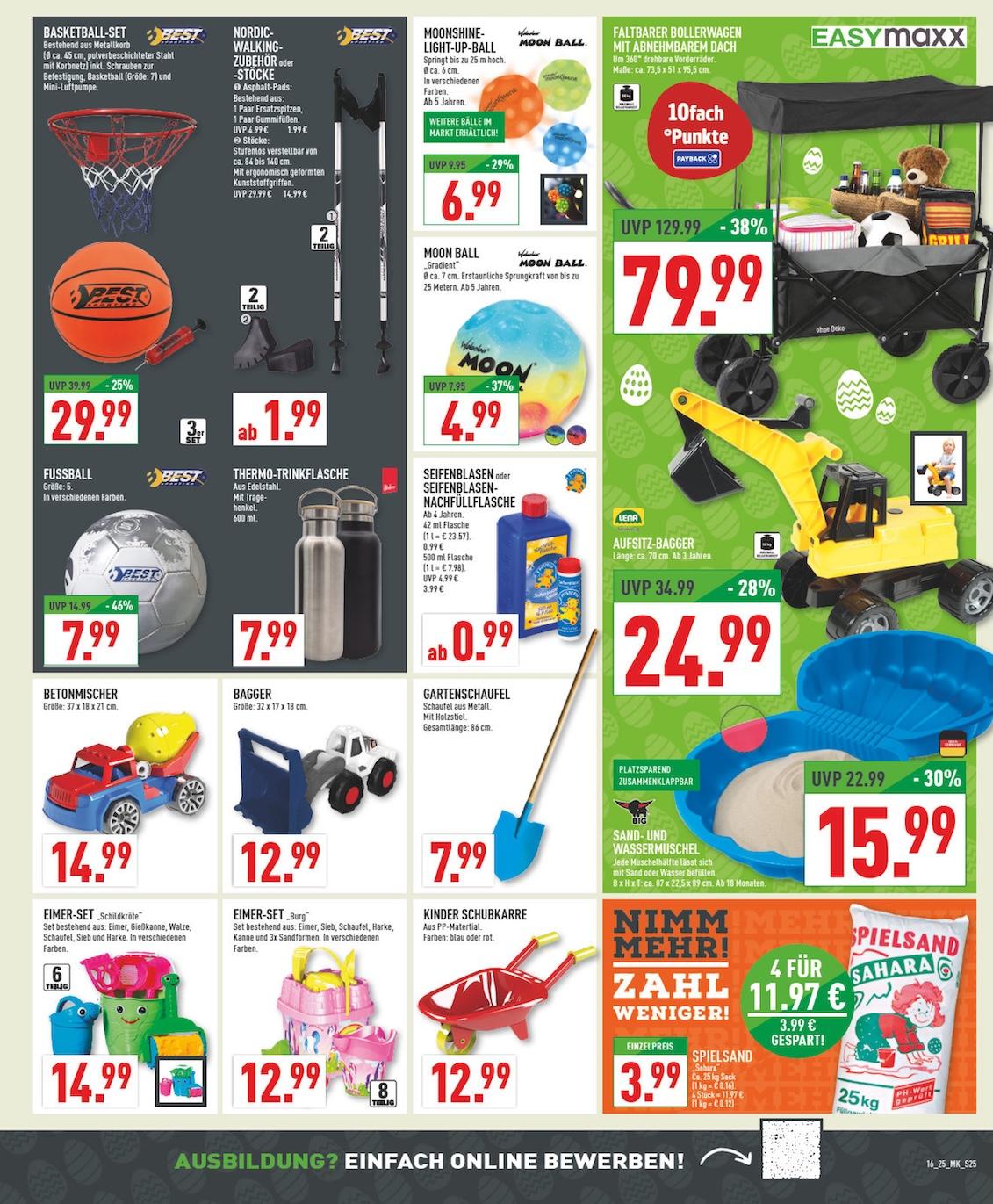 Marktkauf Aktueller Prospekt ab Montag Seite 25