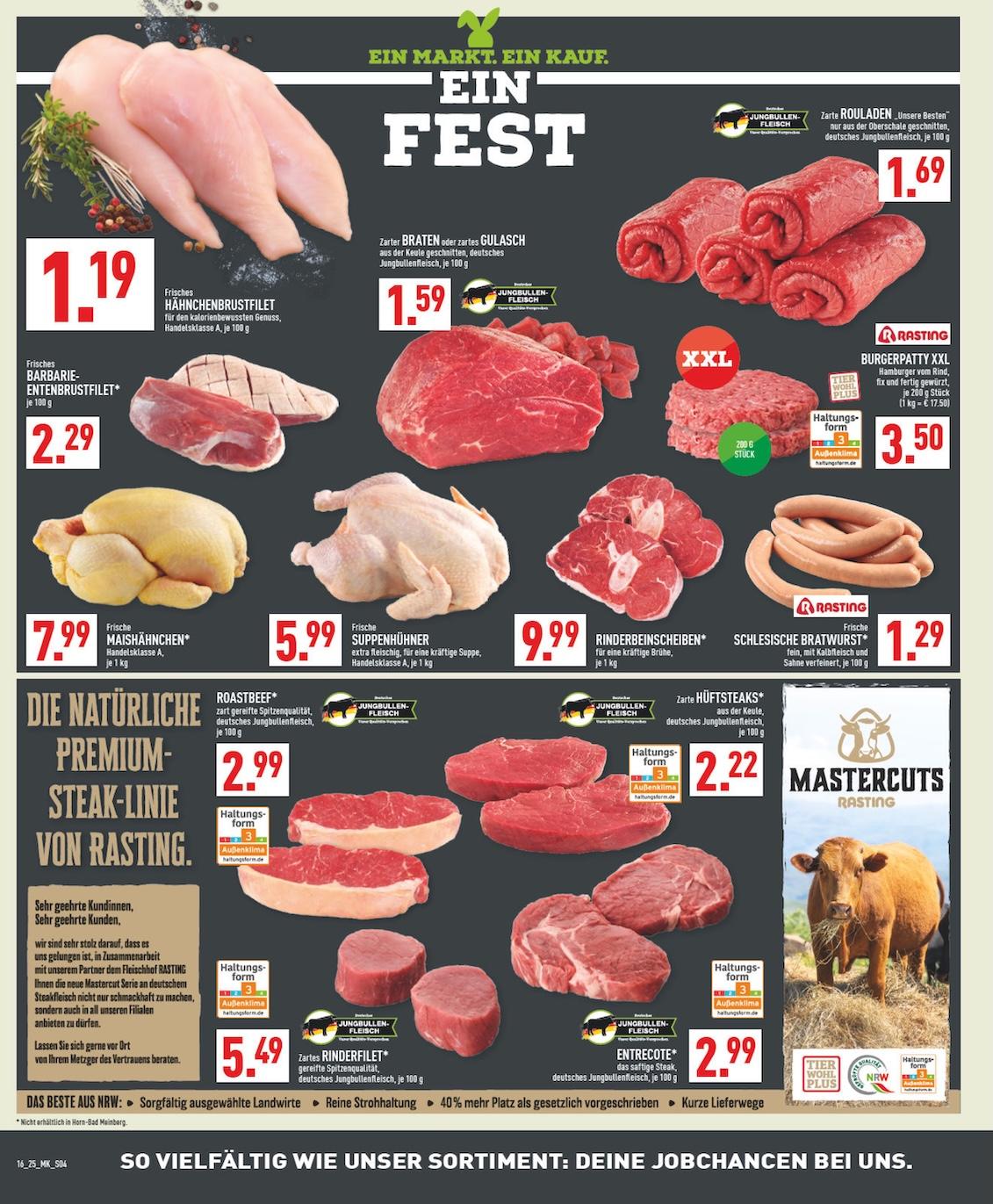 Marktkauf Aktueller Prospekt ab Montag Seite 4
