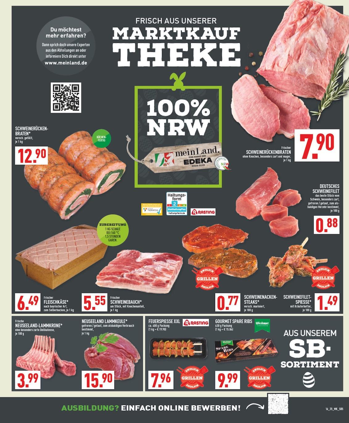 Marktkauf Aktueller Prospekt ab Montag Seite 5