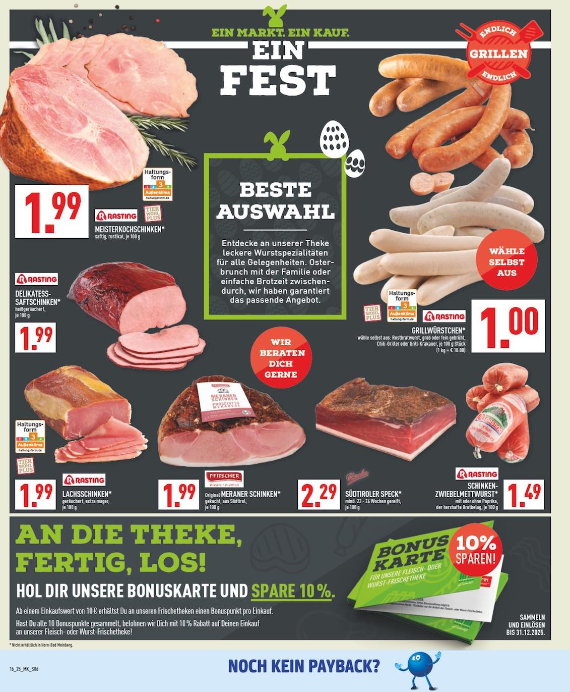 Marktkauf Aktueller Prospekt ab Montag Seite 6