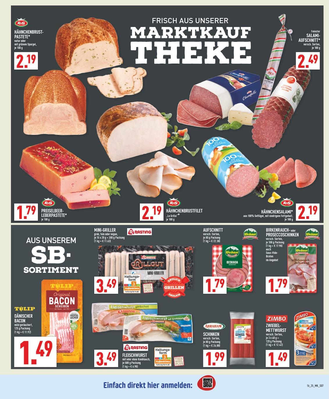 Marktkauf Aktueller Prospekt ab Montag Seite 7