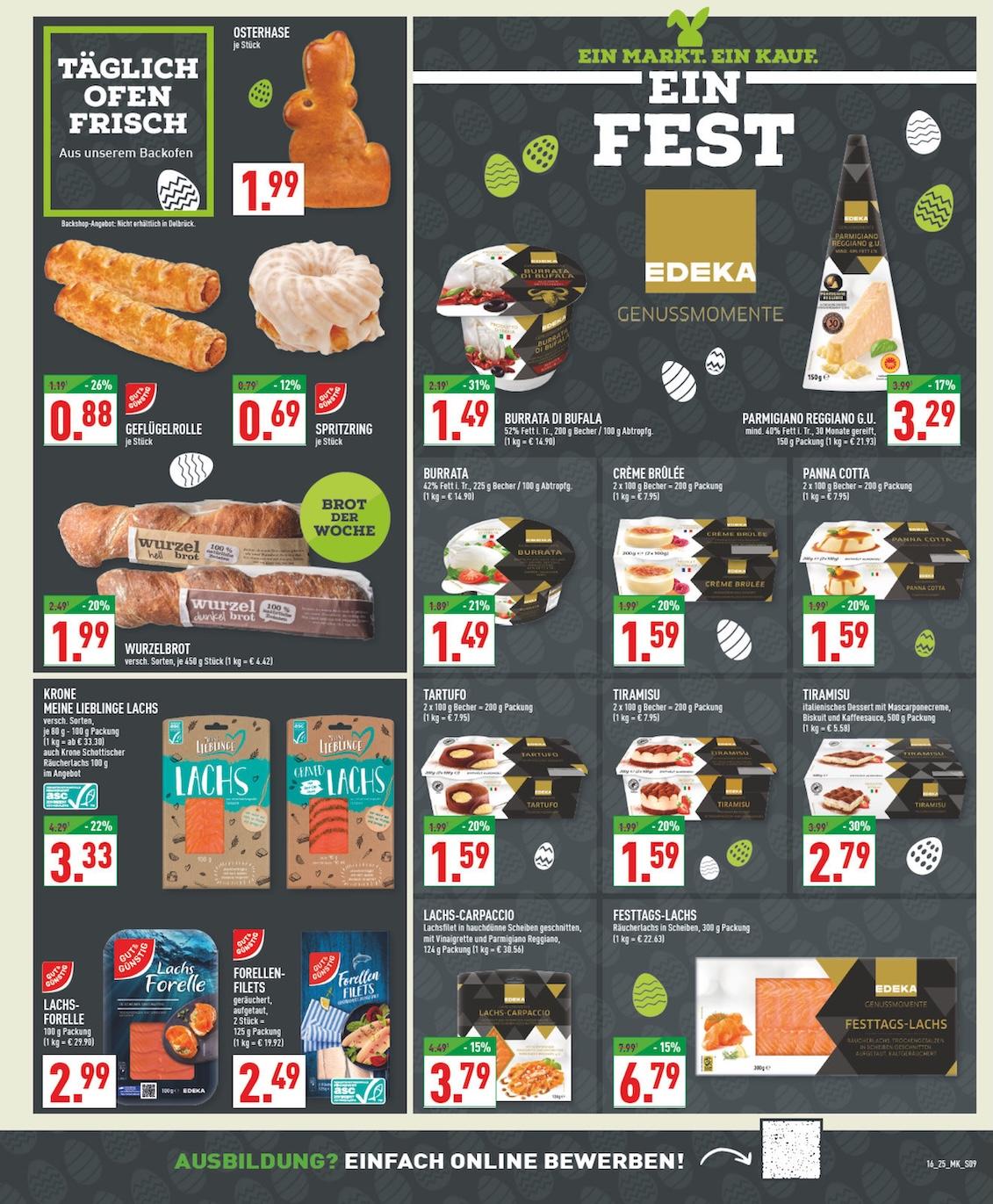 Marktkauf Aktueller Prospekt ab Montag Seite 9