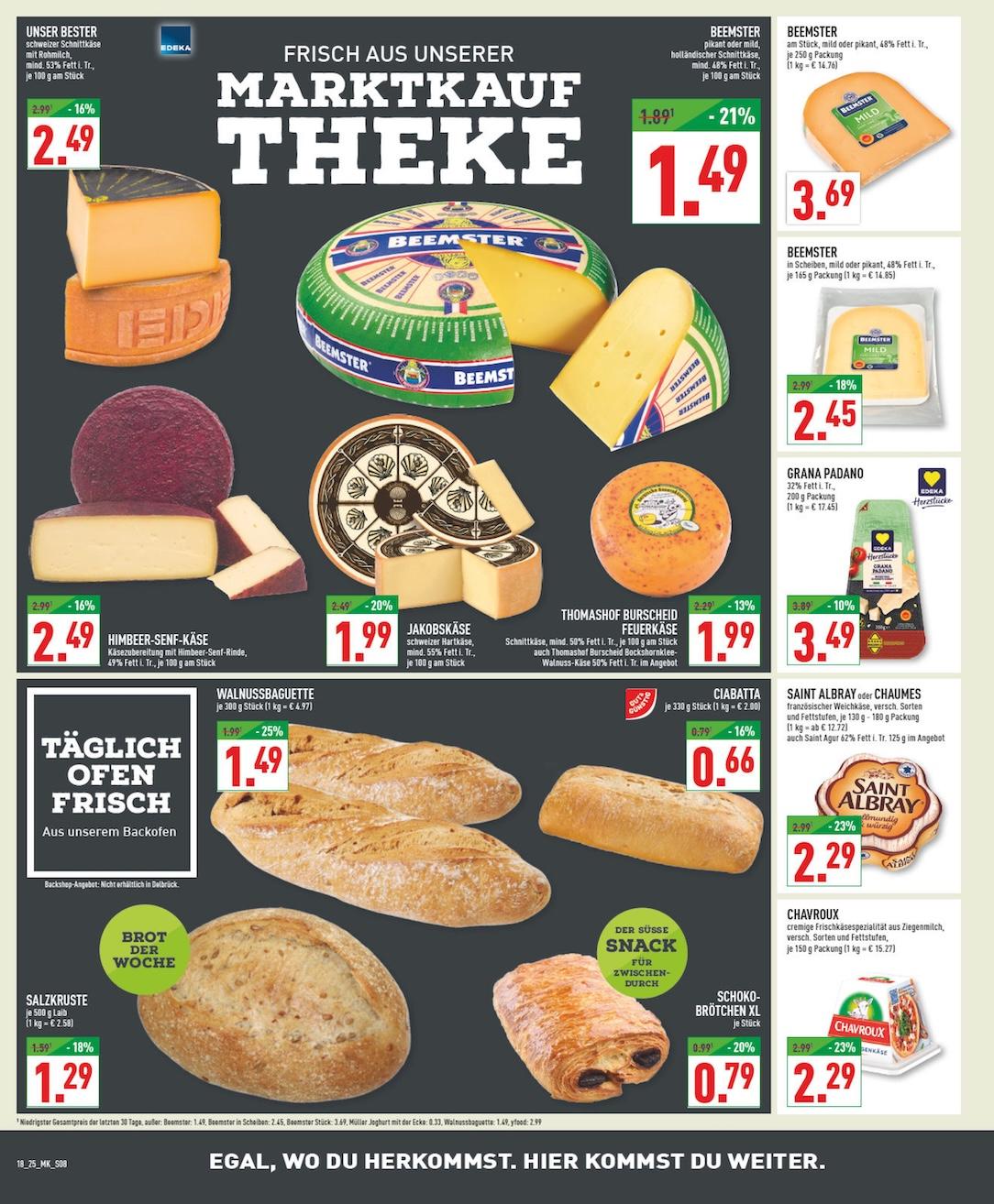 Marktkauf Aktueller Prospekt ab Montag Seite 10