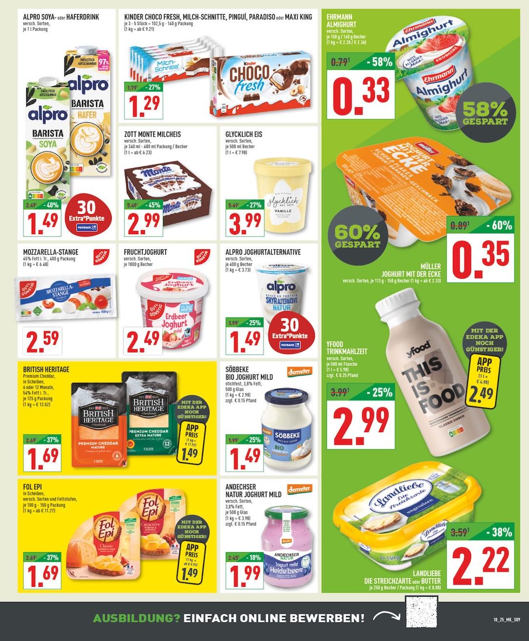 Marktkauf Aktueller Prospekt ab Montag Seite 11