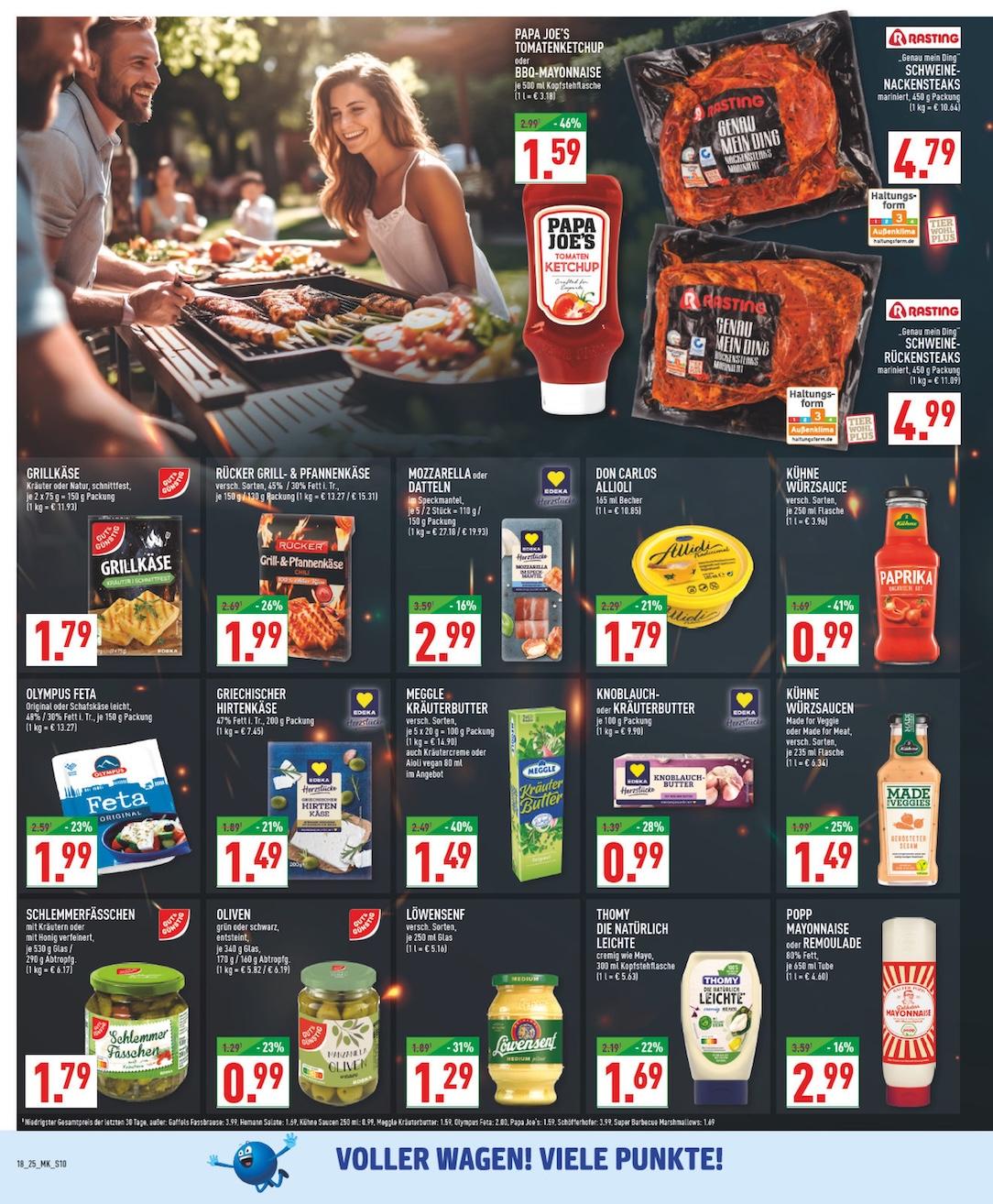 Marktkauf Aktueller Prospekt ab Montag Seite 12