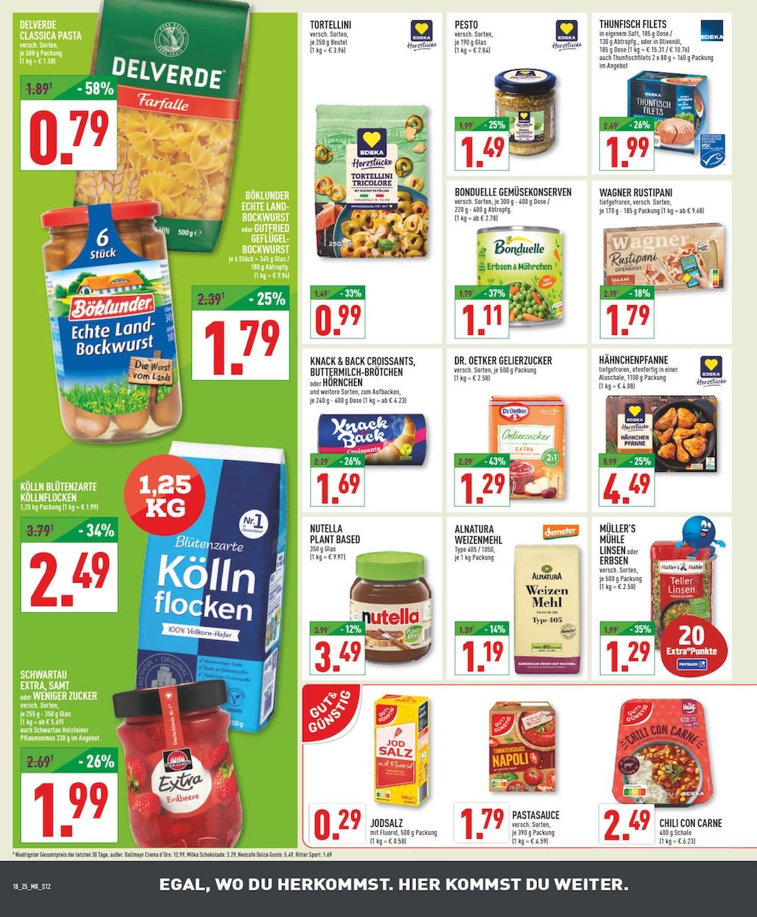 Marktkauf Aktueller Prospekt ab Montag Seite 14
