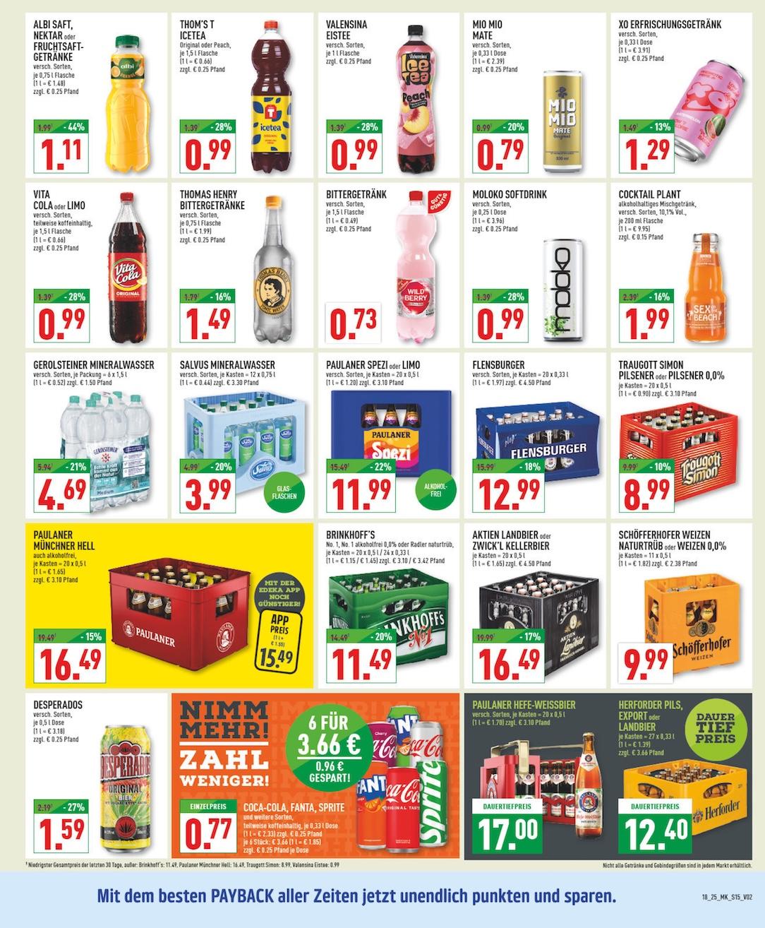 Marktkauf Aktueller Prospekt ab Montag Seite 17