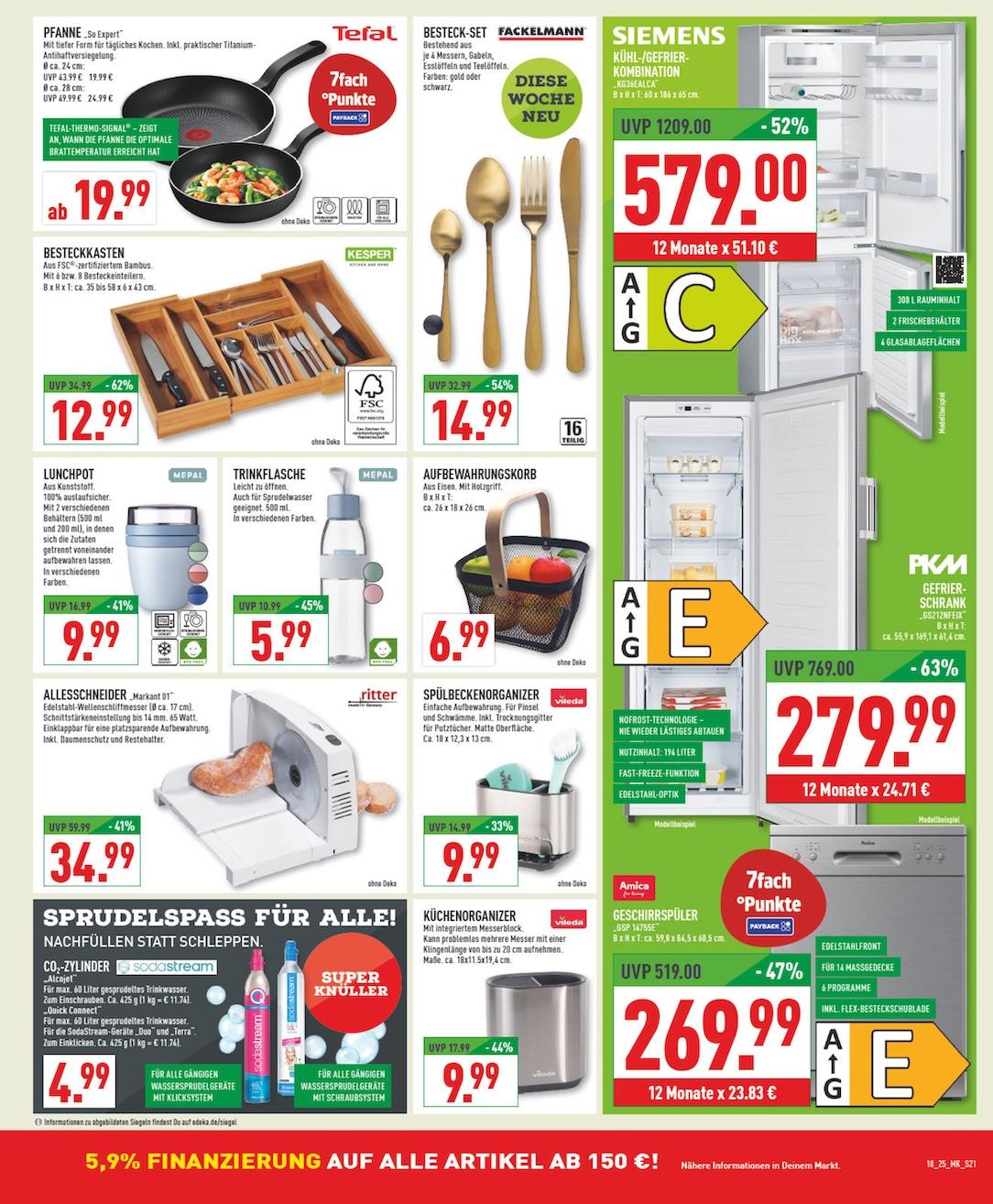 Marktkauf Aktueller Prospekt ab Montag Seite 23