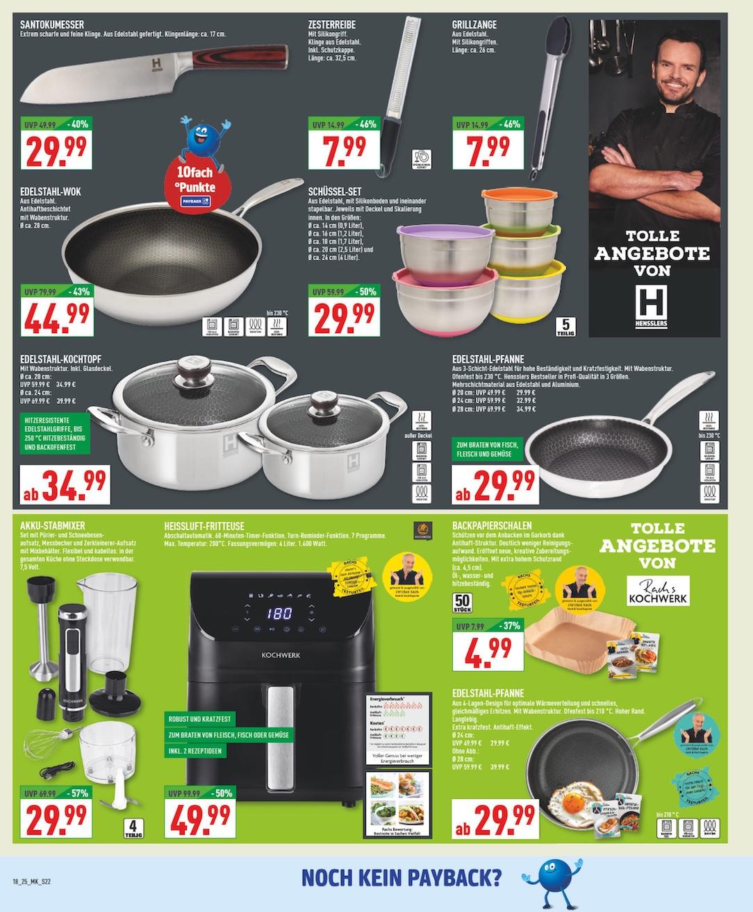Marktkauf Aktueller Prospekt ab Montag Seite 24