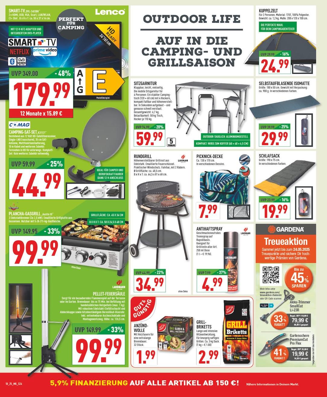 Marktkauf Aktueller Prospekt ab Montag Seite 26