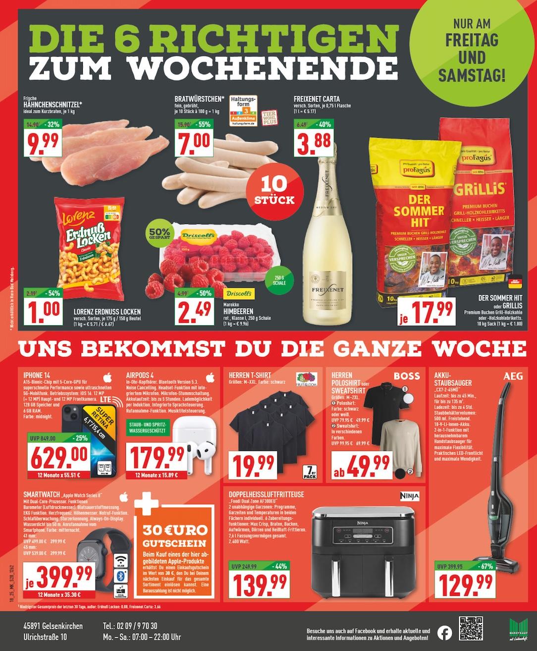 Marktkauf Aktueller Prospekt ab Montag Seite 30