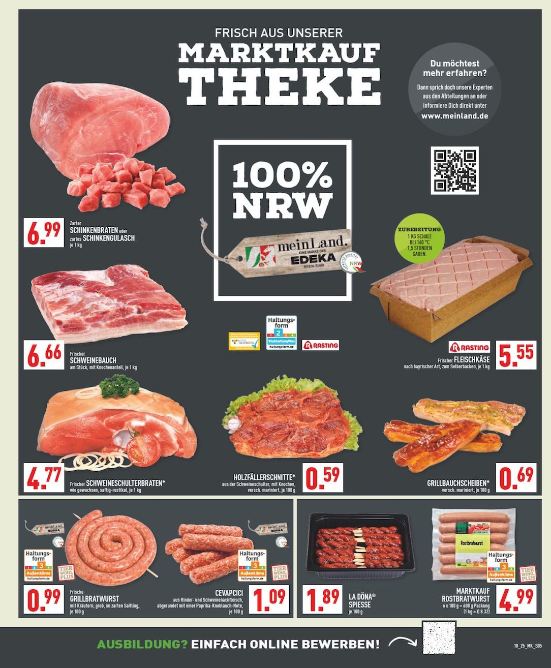 Marktkauf Aktueller Prospekt ab Montag Seite 7
