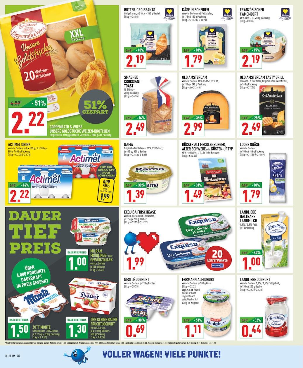 Marktkauf Aktueller Prospekt ab Montag Seite 10