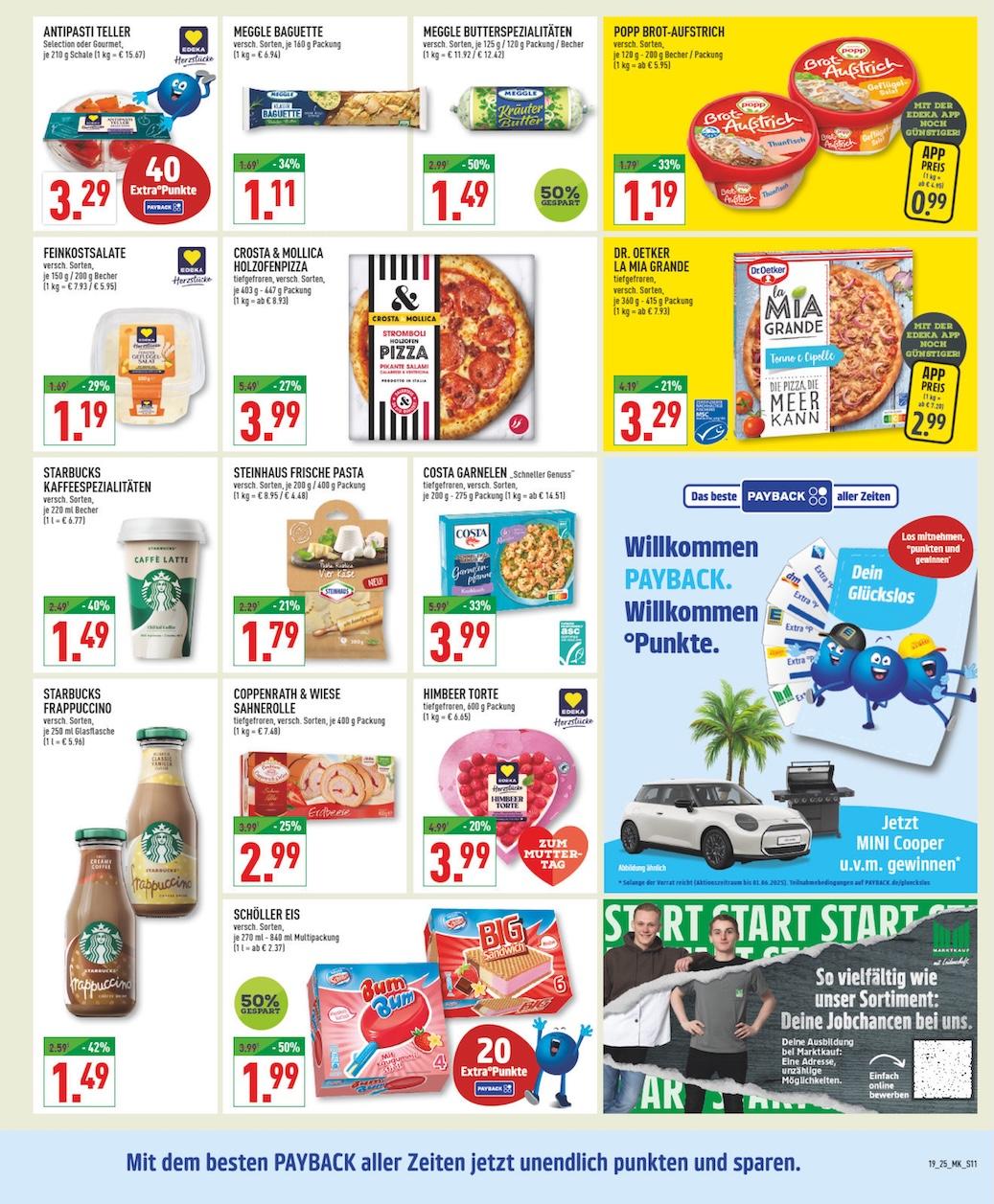 Marktkauf Aktueller Prospekt ab Montag Seite 11