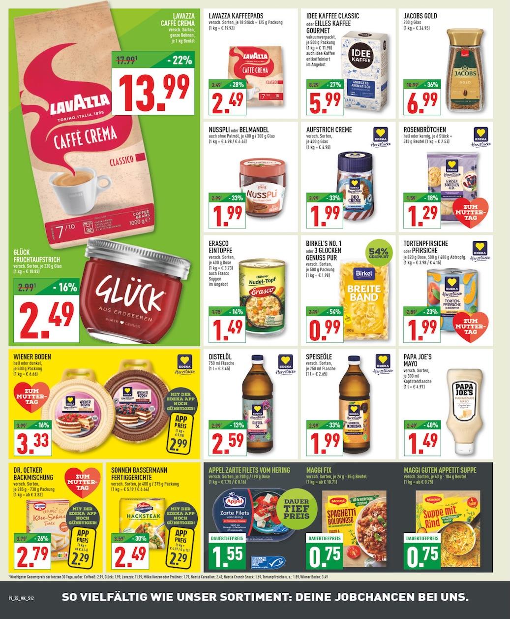 Marktkauf Aktueller Prospekt ab Montag Seite 12