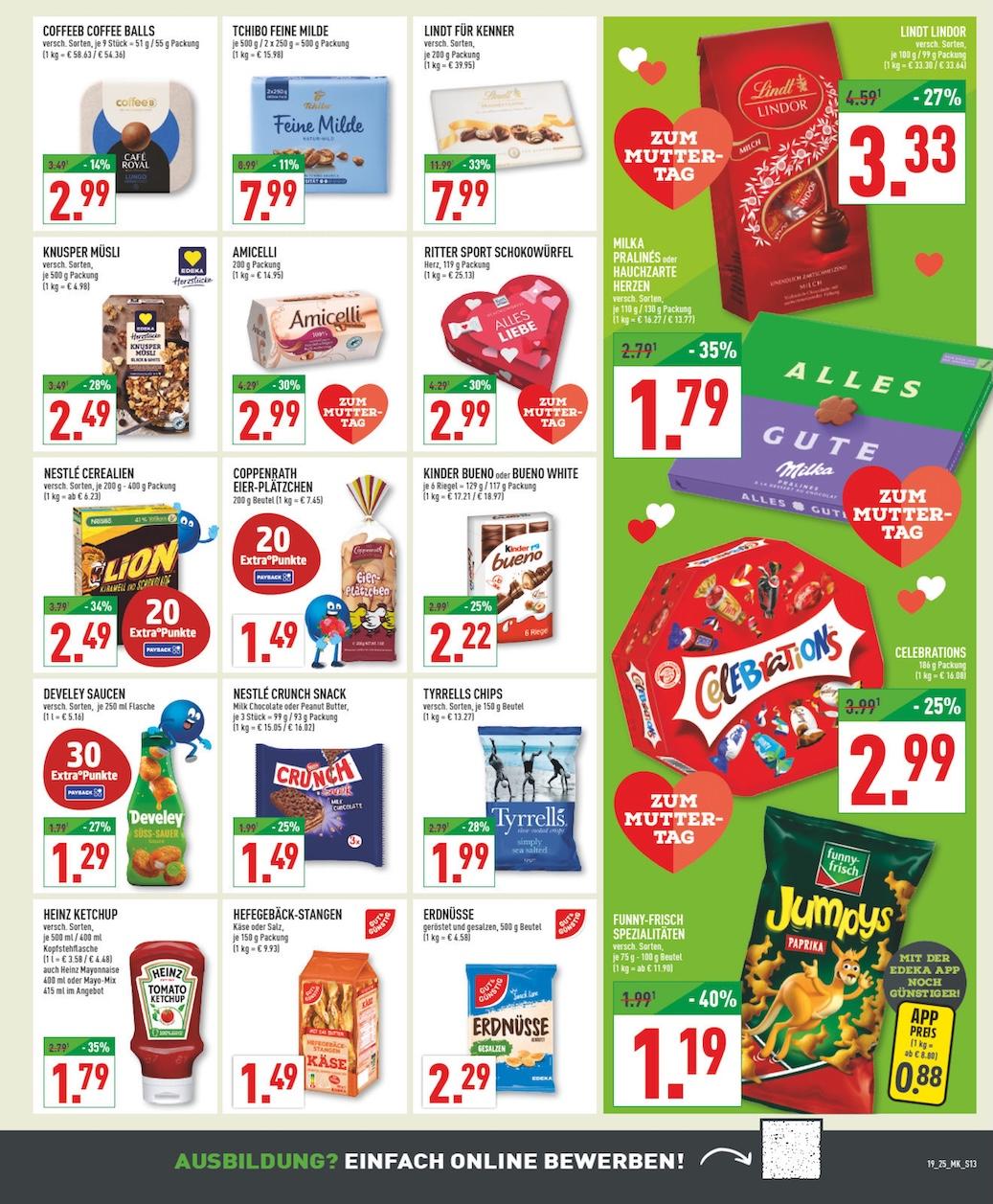 Marktkauf Aktueller Prospekt ab Montag Seite 13