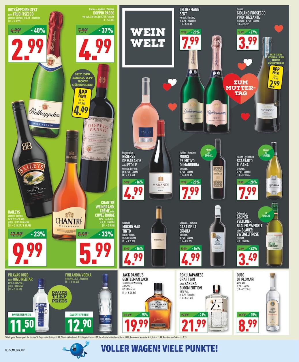 Marktkauf Aktueller Prospekt ab Montag Seite 14