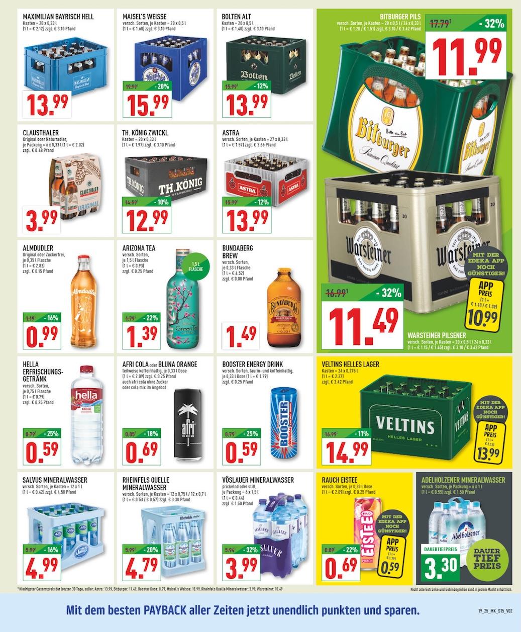 Marktkauf Aktueller Prospekt ab Montag Seite 15