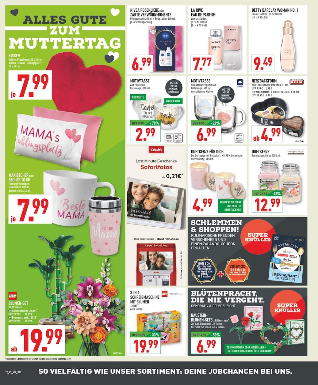 Marktkauf Aktueller Prospekt ab Montag Seite 16