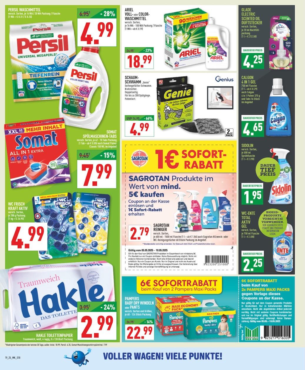 Marktkauf Aktueller Prospekt ab Montag Seite 18
