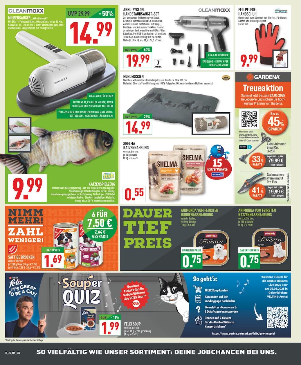 Marktkauf Aktueller Prospekt ab Montag Seite 24