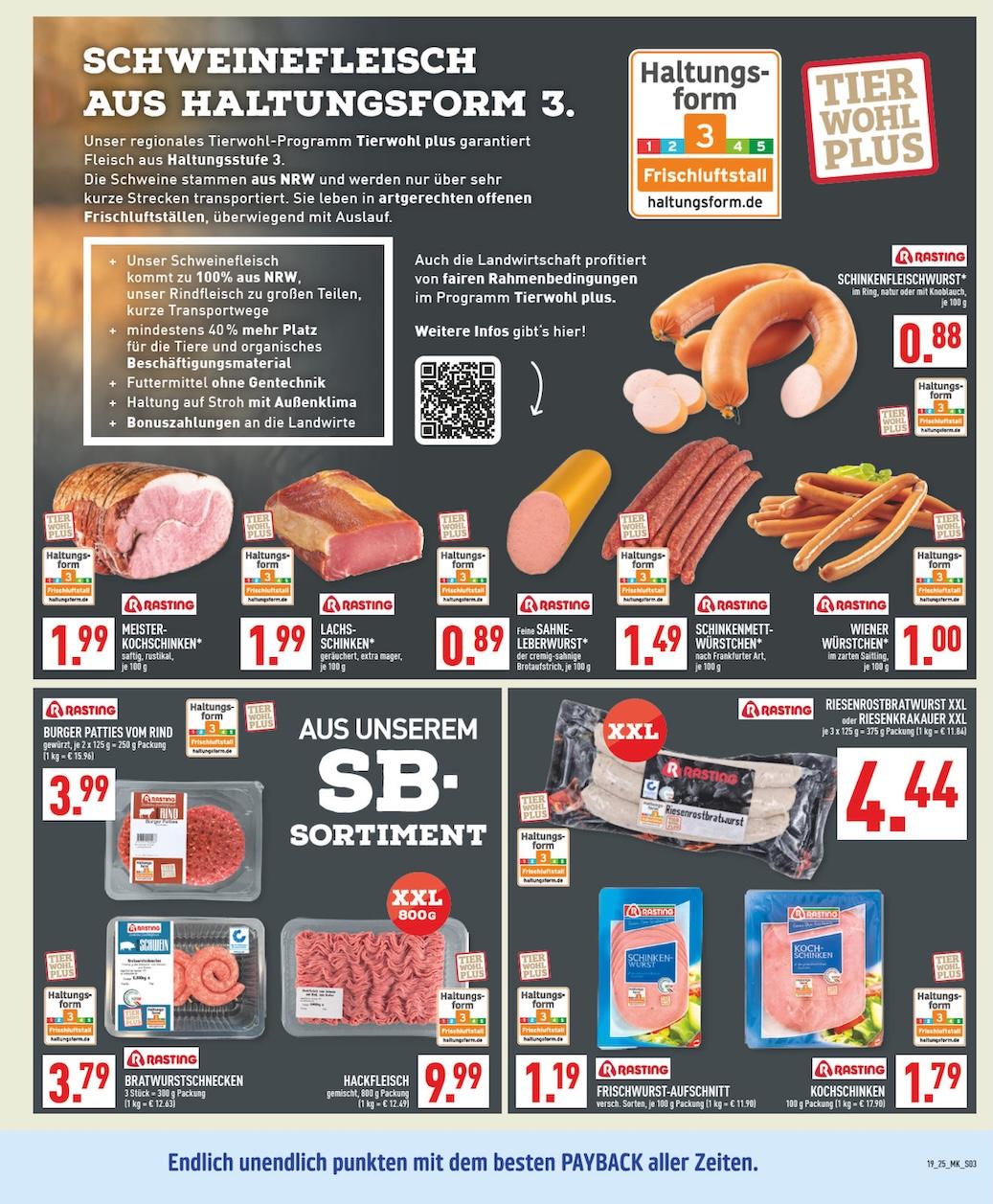 Marktkauf Aktueller Prospekt ab Montag Seite 3