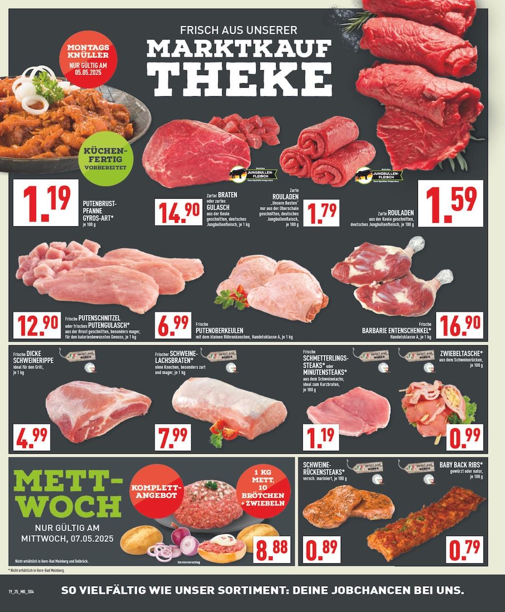 Marktkauf Aktueller Prospekt ab Montag Seite 4