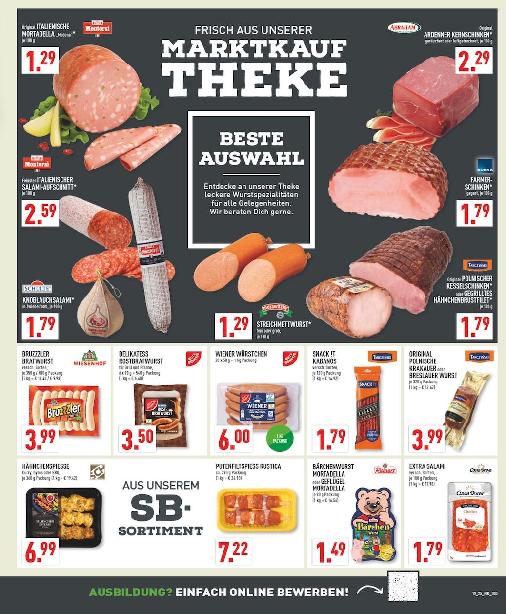 Marktkauf Aktueller Prospekt ab Montag Seite 5