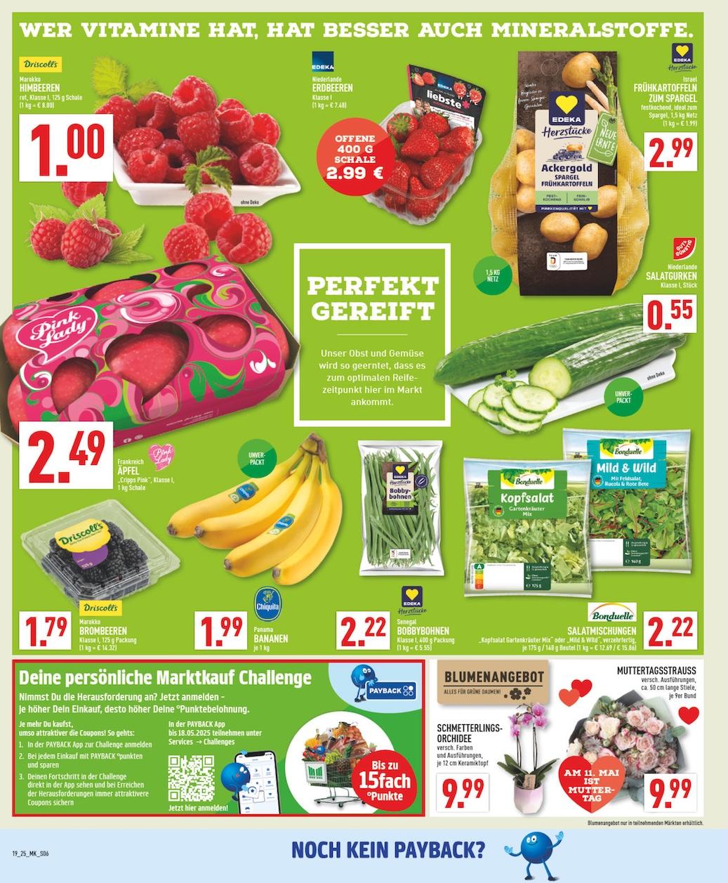 Marktkauf Aktueller Prospekt ab Montag Seite 6