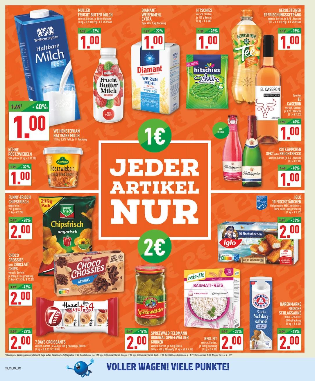 Marktkauf Aktueller Prospekt ab Montag Seite 10
