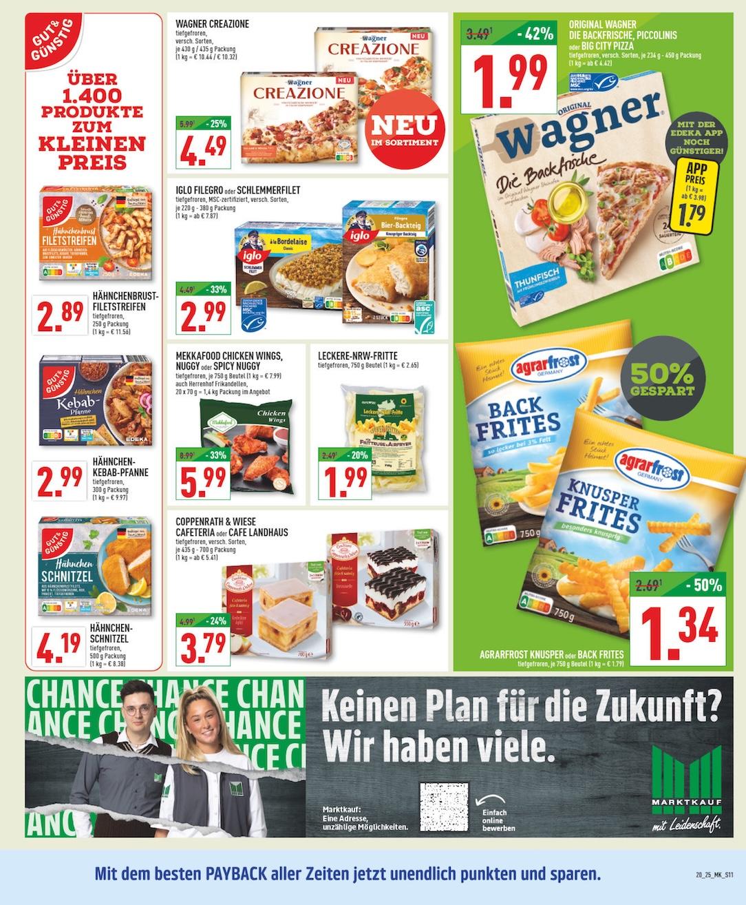 Marktkauf Aktueller Prospekt ab Montag Seite 11