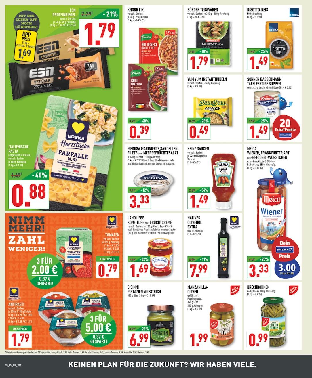 Marktkauf Aktueller Prospekt ab Montag Seite 12