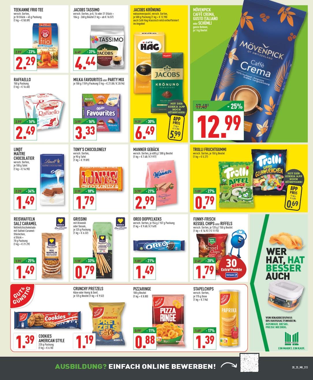 Marktkauf Aktueller Prospekt ab Montag Seite 13