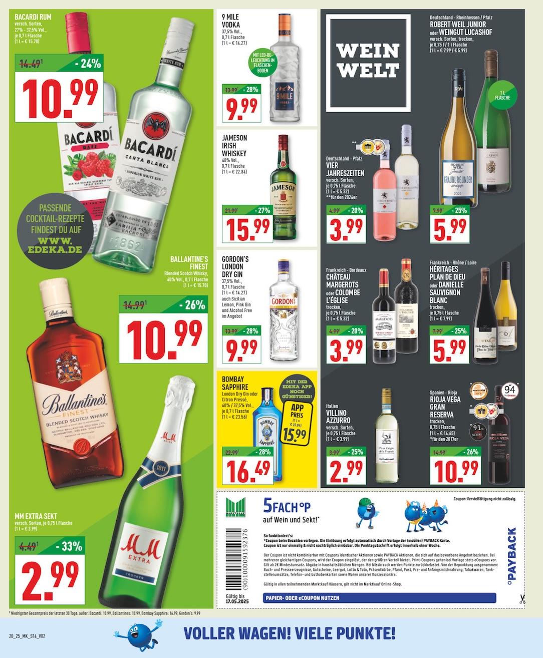 Marktkauf Aktueller Prospekt ab Montag Seite 14