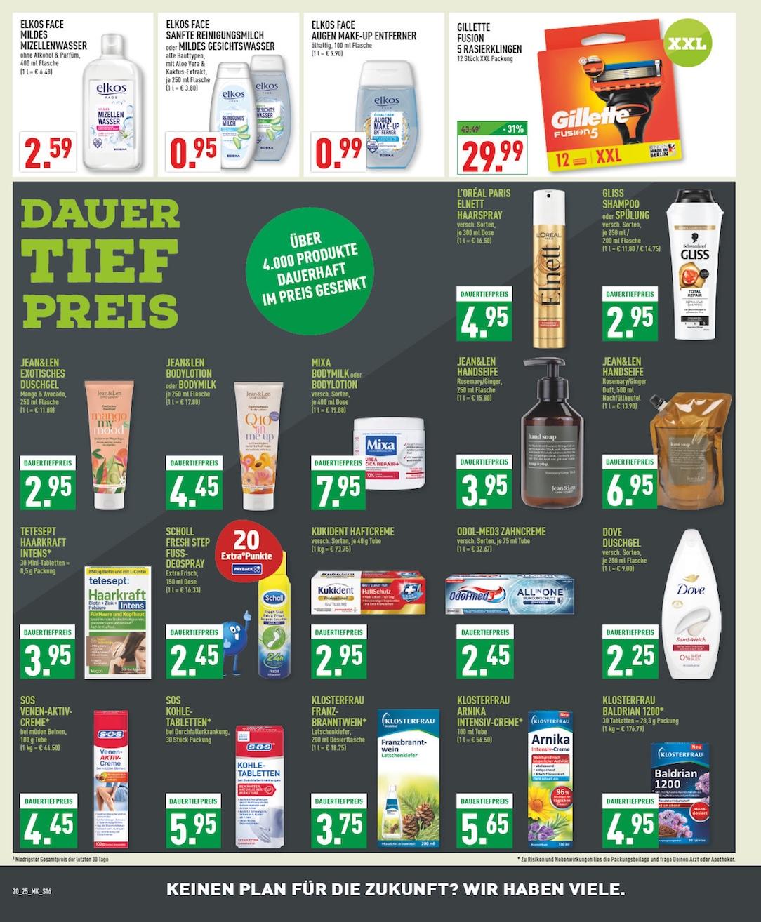 Marktkauf Aktueller Prospekt ab Montag Seite 16