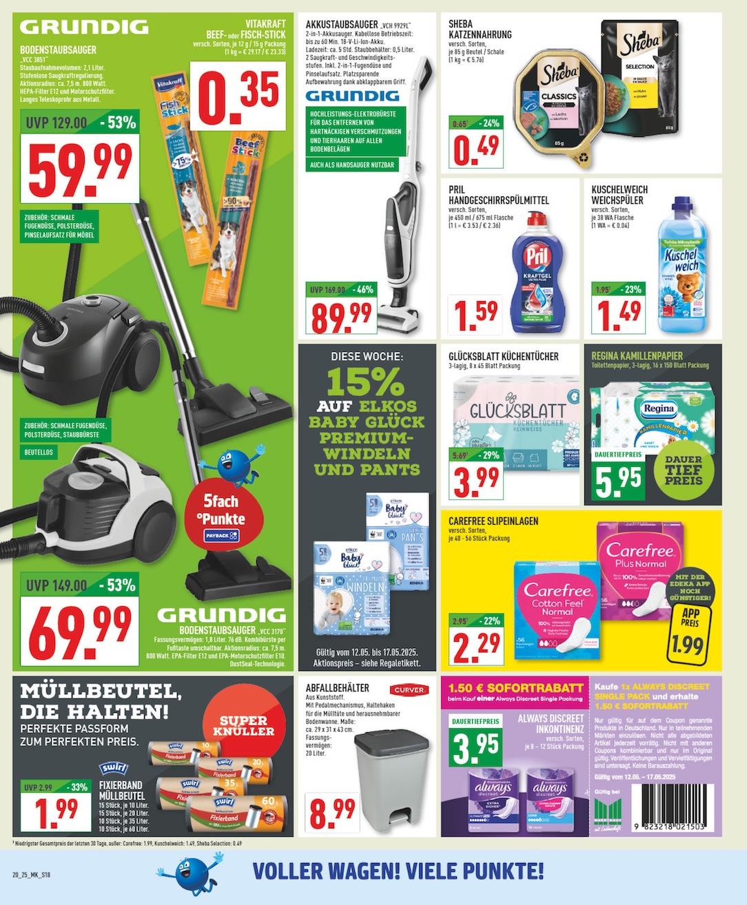 Marktkauf Aktueller Prospekt ab Montag Seite 18