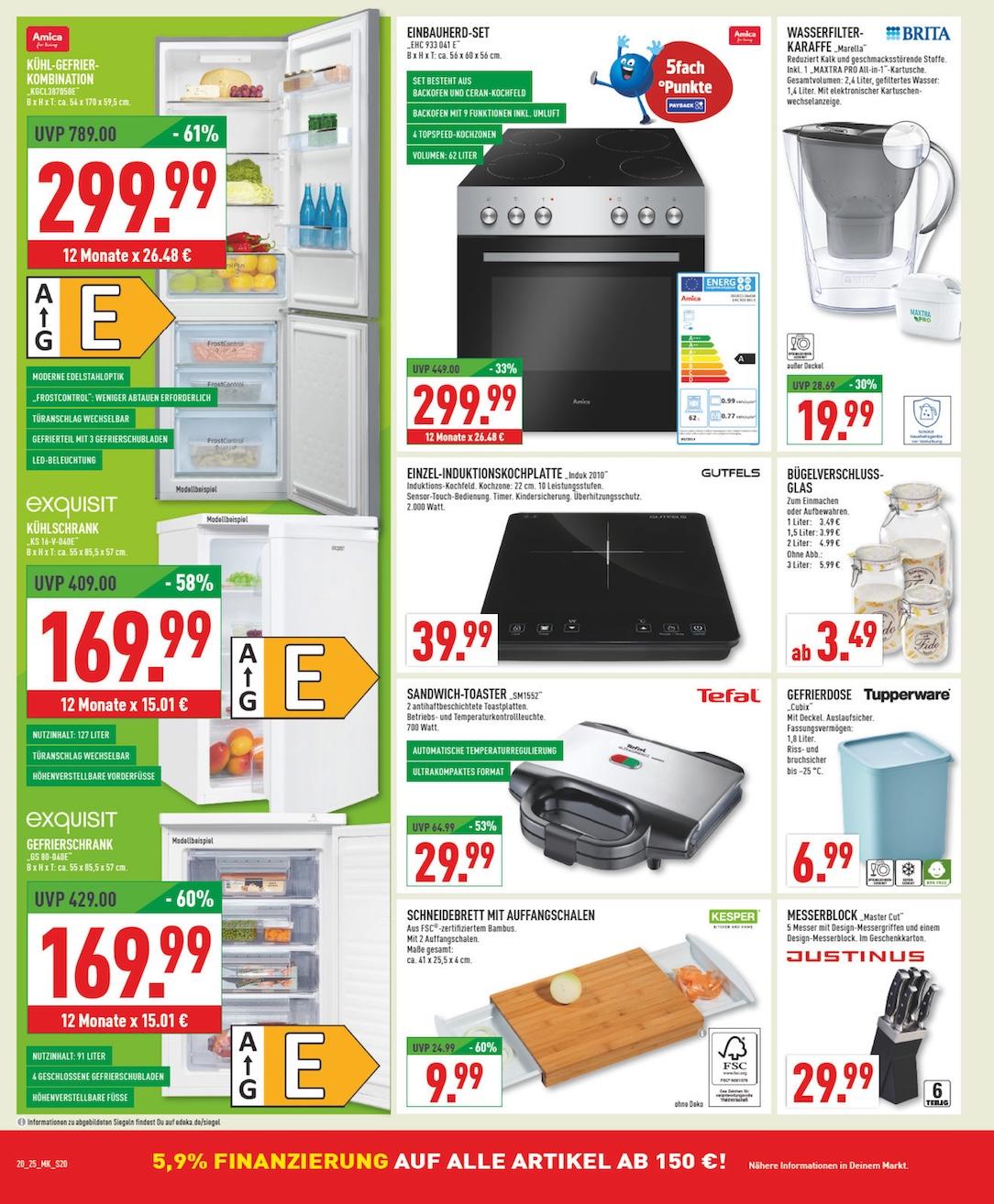 Marktkauf Aktueller Prospekt ab Montag Seite 20