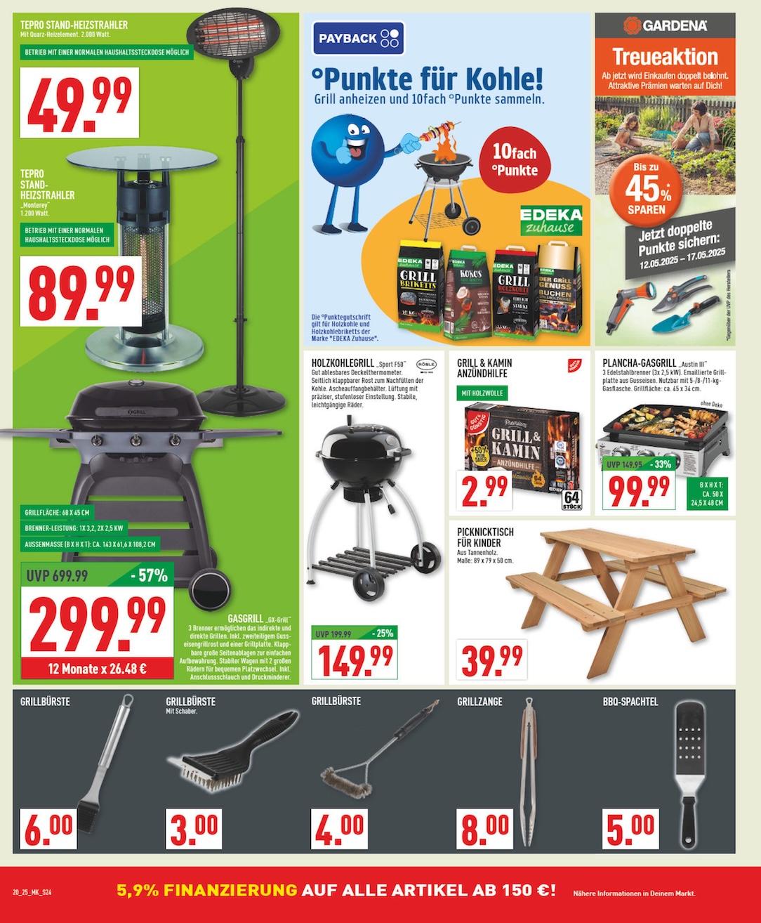 Marktkauf Aktueller Prospekt ab Montag Seite 24