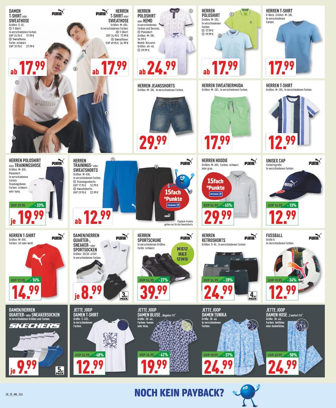 Marktkauf Aktueller Prospekt ab Montag Seite 26