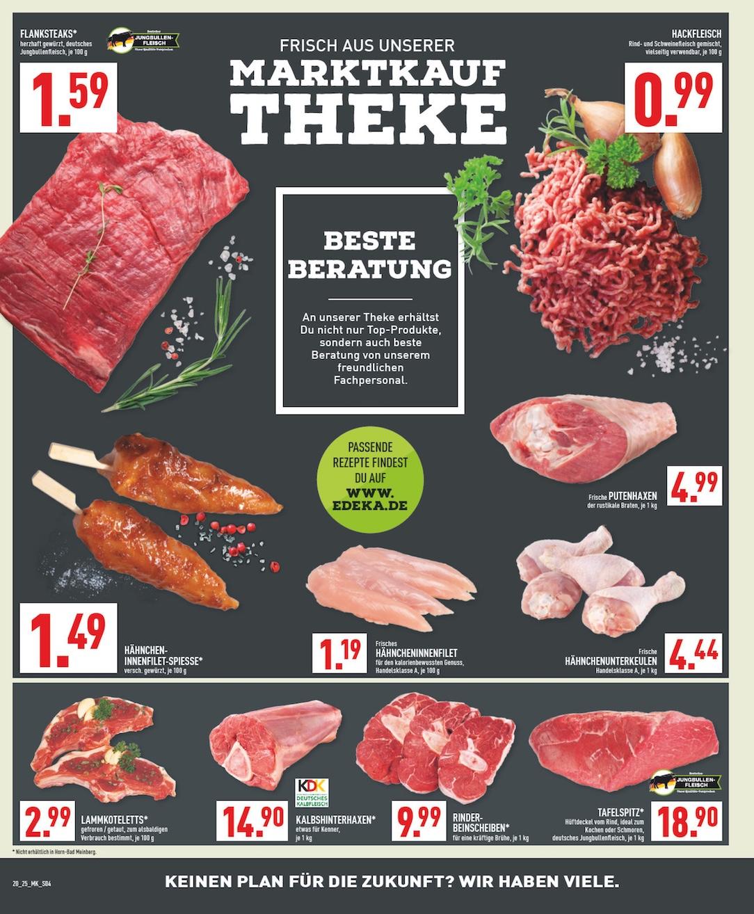 Marktkauf Aktueller Prospekt ab Montag Seite 4