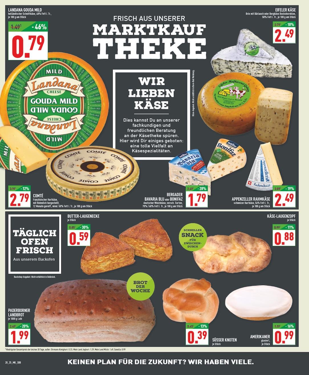 Marktkauf Aktueller Prospekt ab Montag Seite 8