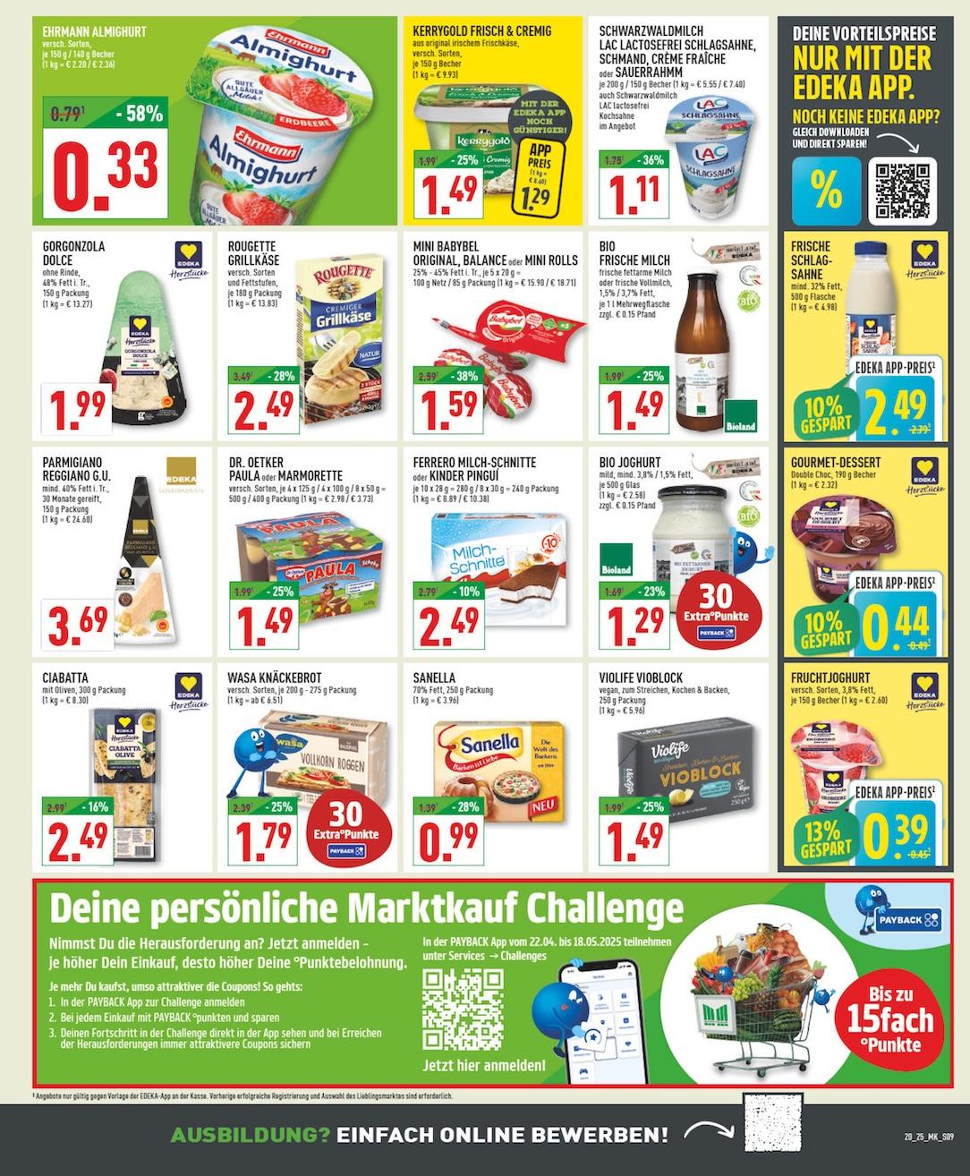 Marktkauf Aktueller Prospekt ab Montag Seite 9