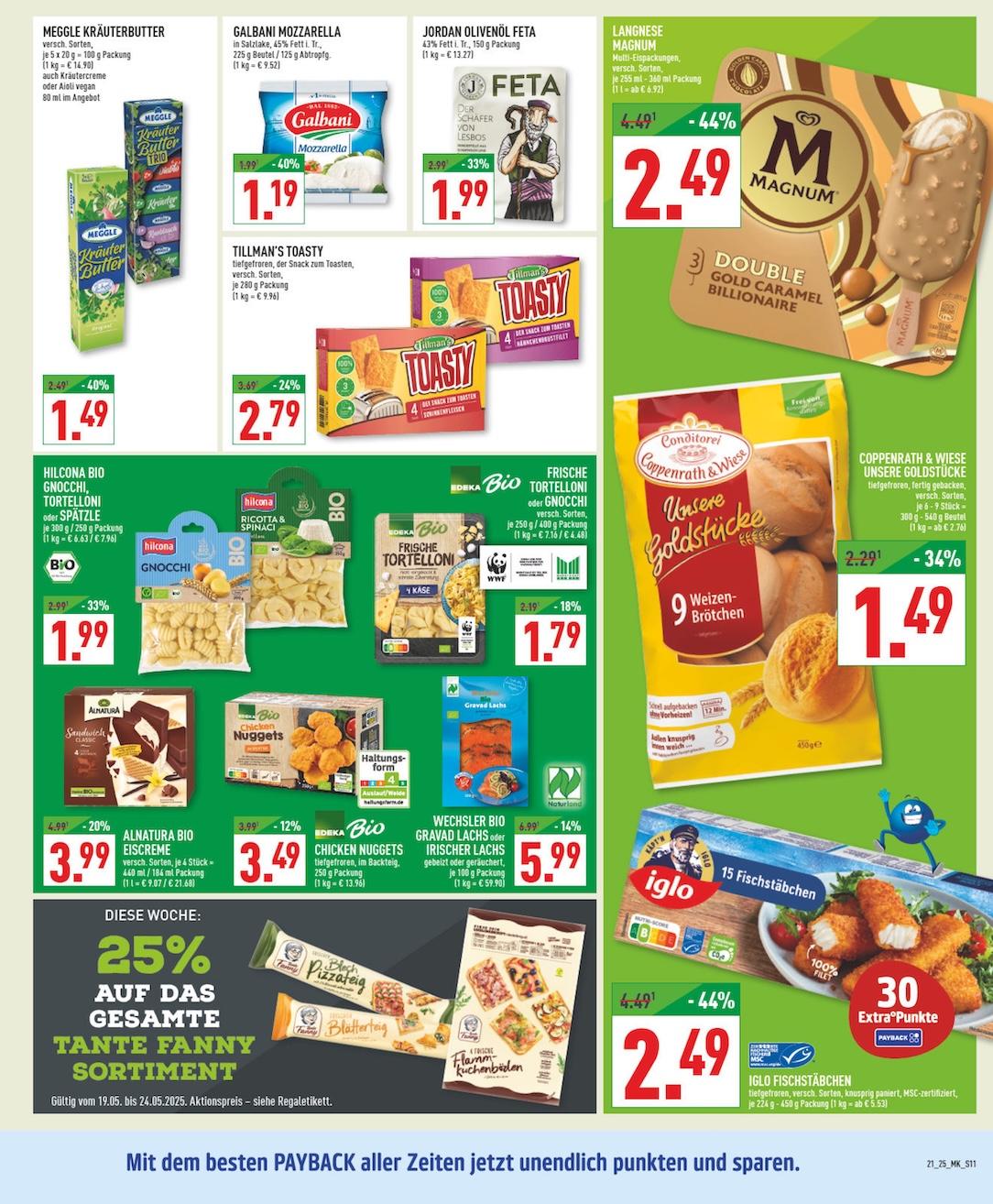 Marktkauf Aktueller Prospekt ab Montag Seite 11