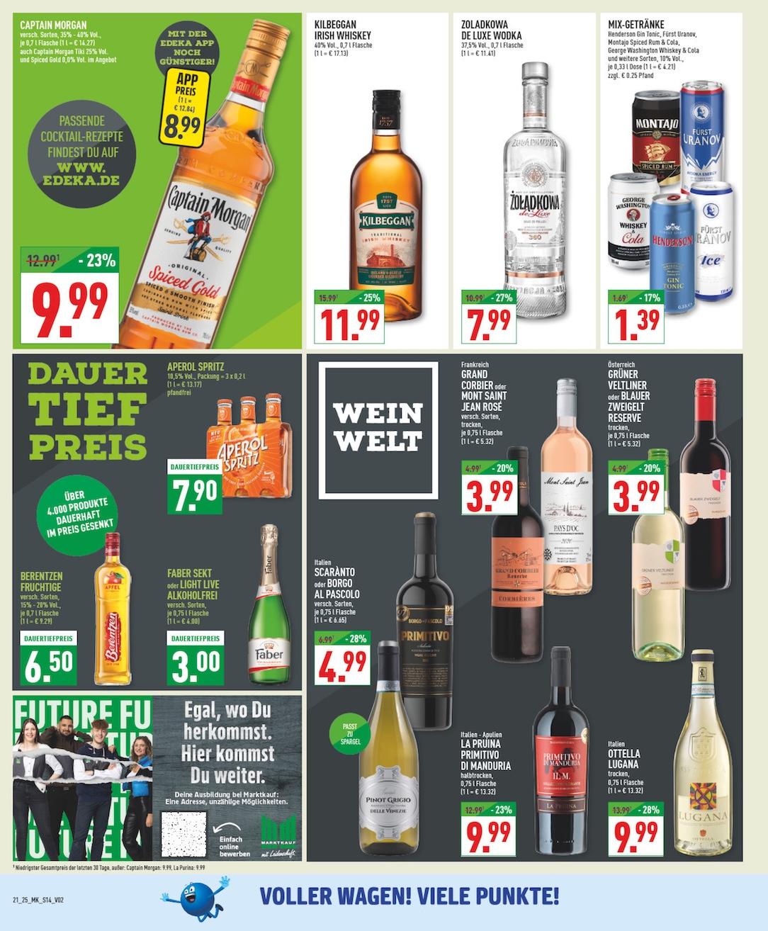 Marktkauf Aktueller Prospekt ab Montag Seite 14