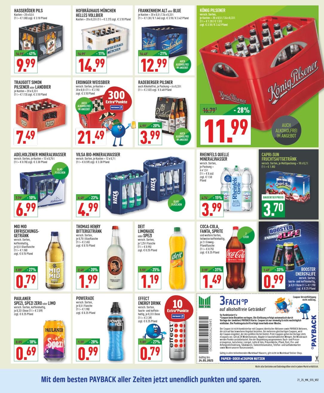 Marktkauf Aktueller Prospekt ab Montag Seite 15