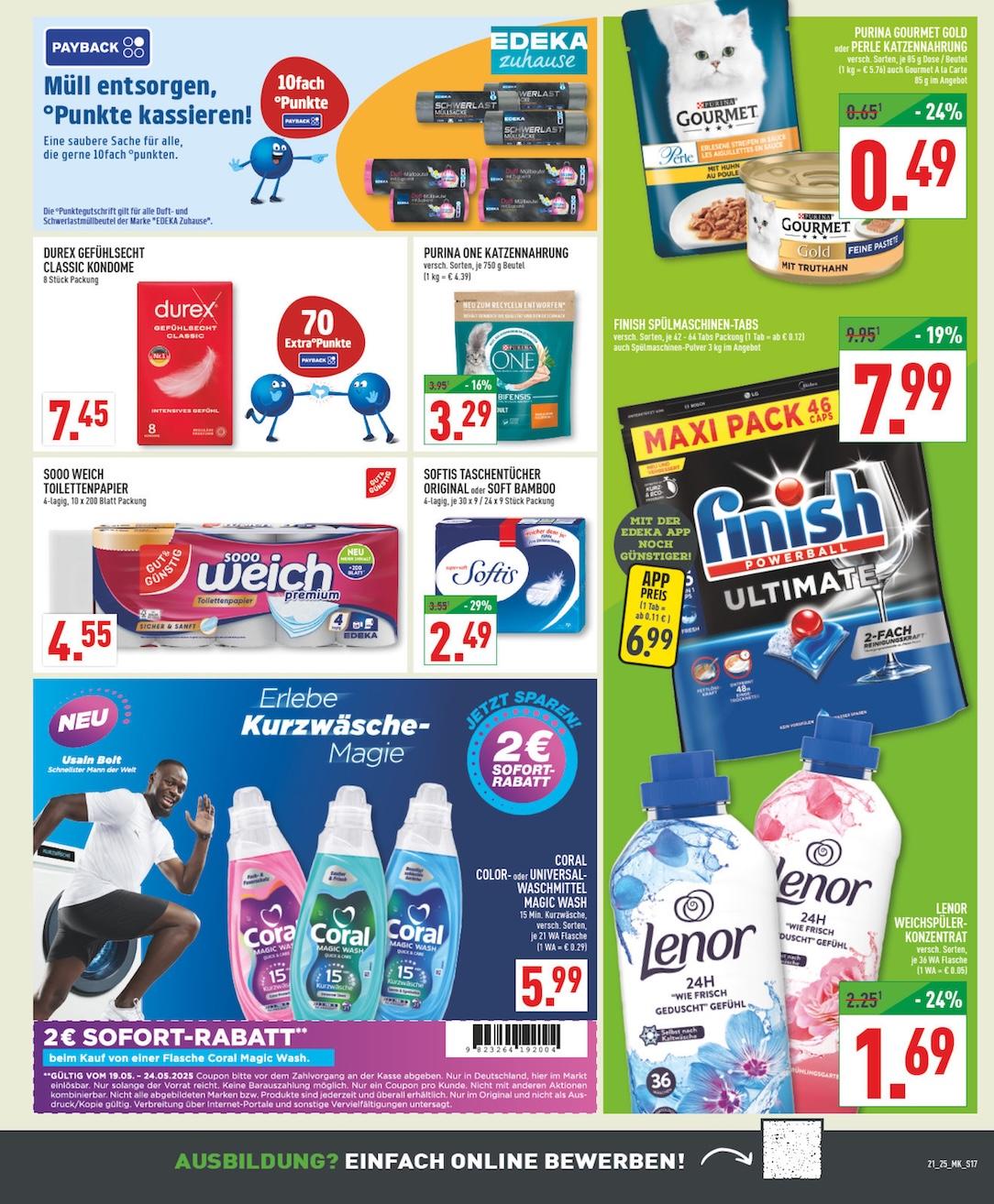Marktkauf Aktueller Prospekt ab Montag Seite 17