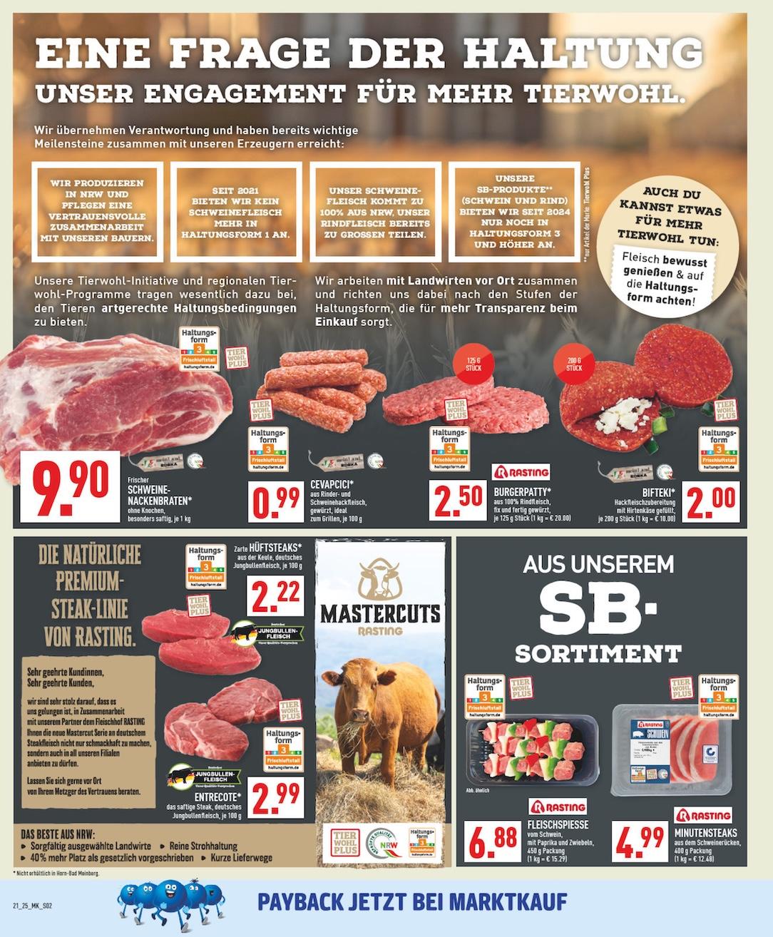 Marktkauf Aktueller Prospekt ab Montag Seite 2