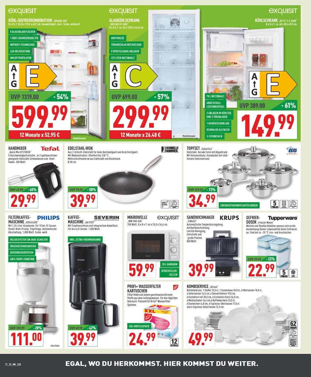 Marktkauf Aktueller Prospekt ab Montag Seite 20