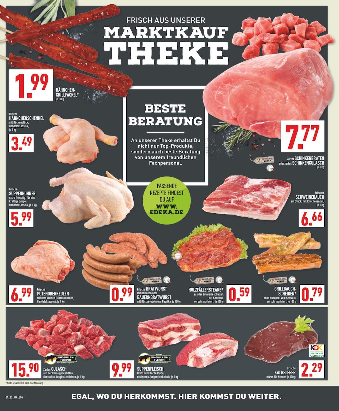 Marktkauf Aktueller Prospekt ab Montag Seite 4