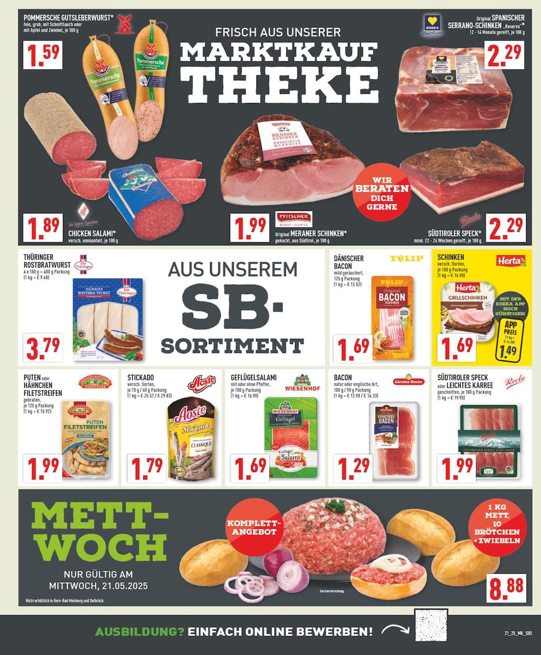 Marktkauf Aktueller Prospekt ab Montag Seite 5